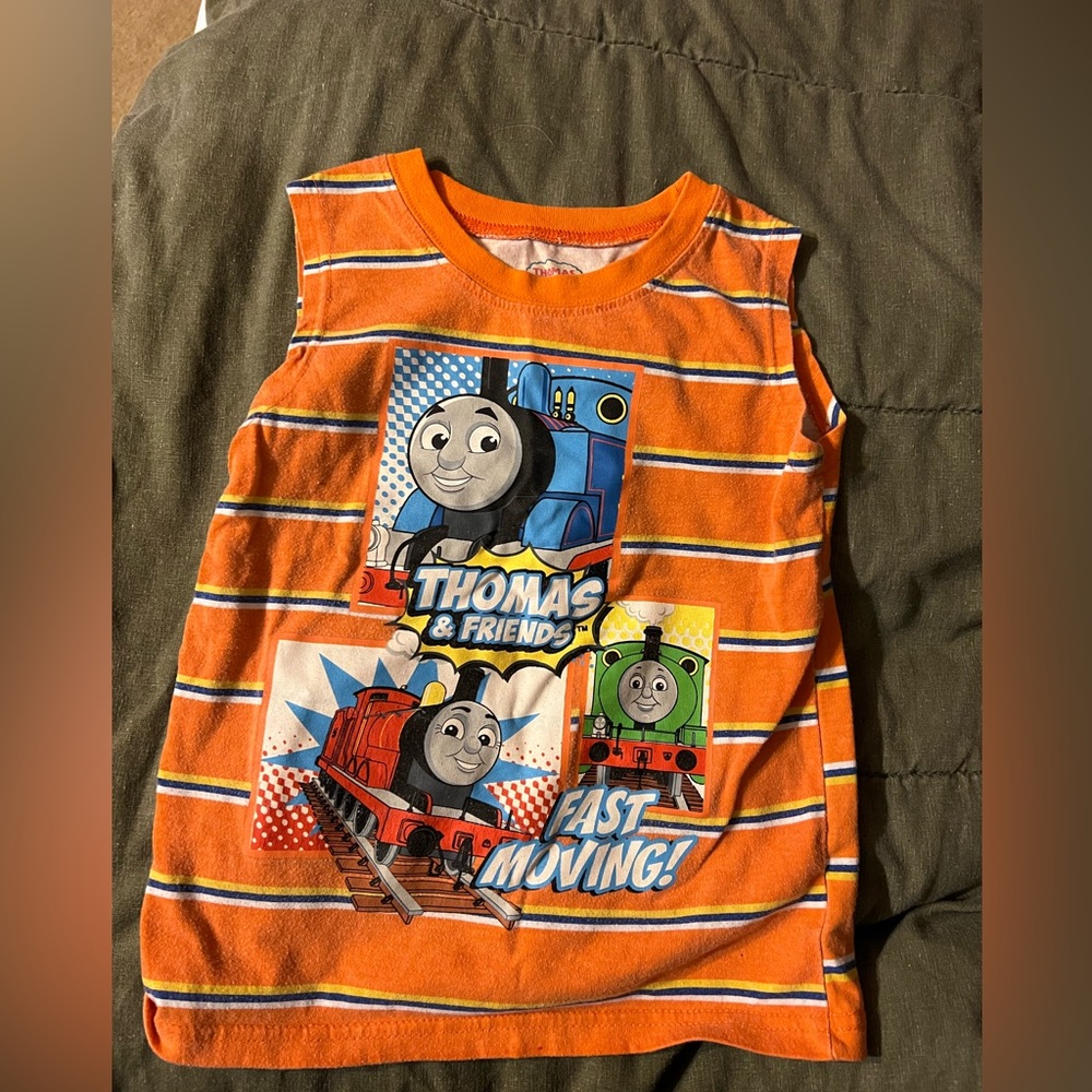 Thomas and friends set 4t